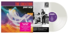 Creation - Power Surge (140g/Clear Vinyl)