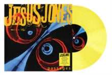 Jesus Jones - Passages (translucent Yellow Vinyl/140g)