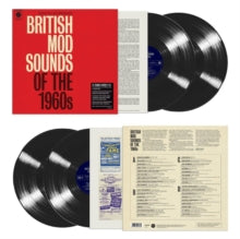 Various Artists - Eddie Piller Presents - British Mod Sounds Of The 1960s (140g/2lp)