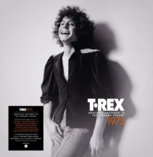T. Rex - Whatever Happened To The Teenage Dream? (1973) (140g/Orange Vinyl/5lp)