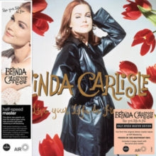 Carlisle,belinda - Live Your Life Be Free (half-speed Master Edition)