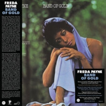 Payne,freda - Band Of Gold (140g/Gold Vinyl)