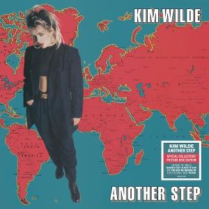 WILDE,KIM - ANOTHER STEP (PICTURE DISC)