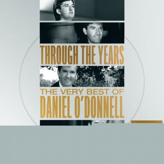 O'DONNELL,DANIEL - THROUGH THE YEARS (PICTURE DISC)
