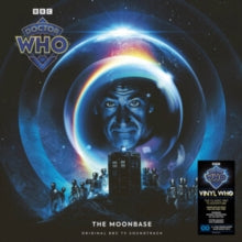 Doctor Who - Moonbase (2lp/Blue Vinyl)