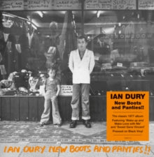 Dury,ian - New Boots & Panties!!