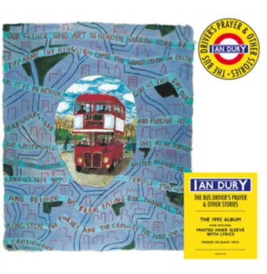 DURY,IAN - BUS DRIVER'S PRAYER & OTHER STORIES