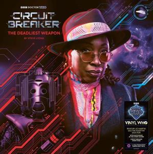 DOCTOR WHO - CIRCUIT BREAKER: THE DEADLIEST WEAPON (TRANSLUCENT PURPLE COAT VINYL)