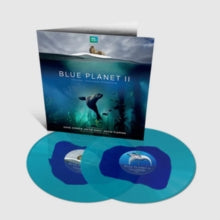 Various Artists - Blue Planet II - BBC Series OST (2lp/Deep Sea Colour Vinyl)
