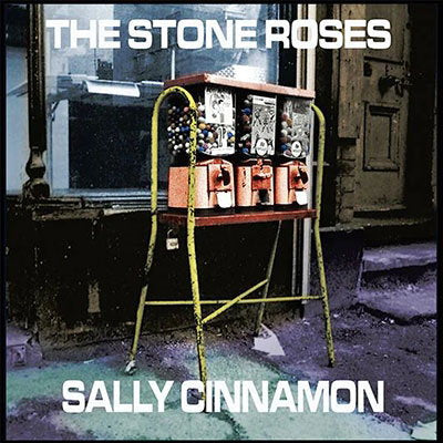STONE ROSES - SALLY CINNAMON/LIVE (180G/PURPLE VINYL)