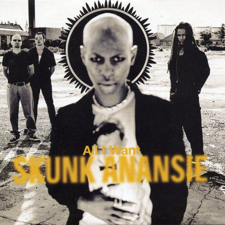 SKUNK ANANSIE - ALL I WANT 1