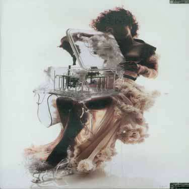 BJORK - VESPERTINE
