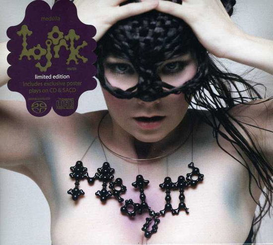 BJORK - MEDULLA