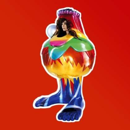 BJORK - VOLTA