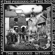 Crass - Feeding Of The Five Thousand (the Second Sitting)