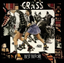Crass - Best Before 1984