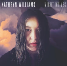 Williams,kathryn - Night Drives (blue Vinyl)