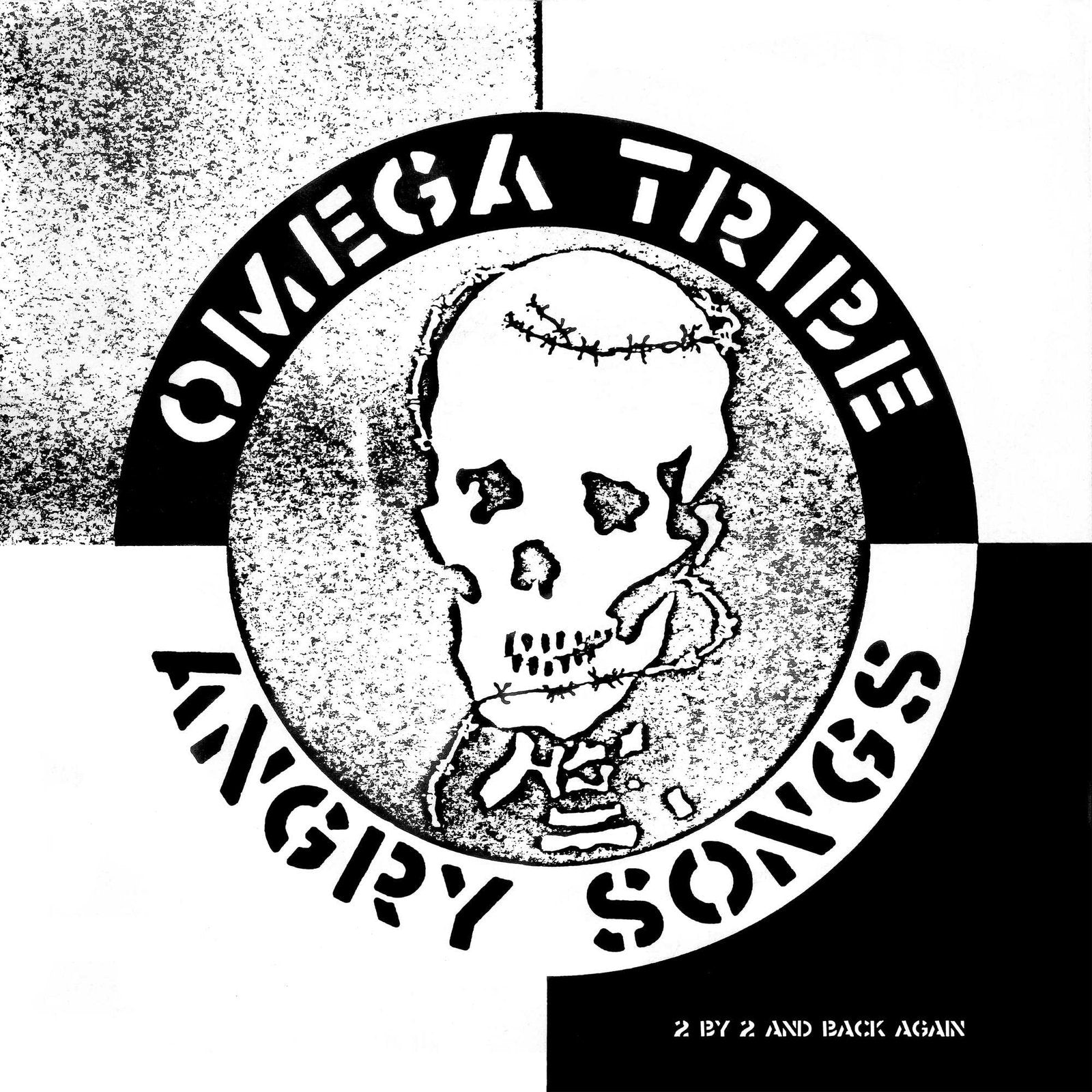 OMEGA TRIBE - ANGRY SONGS