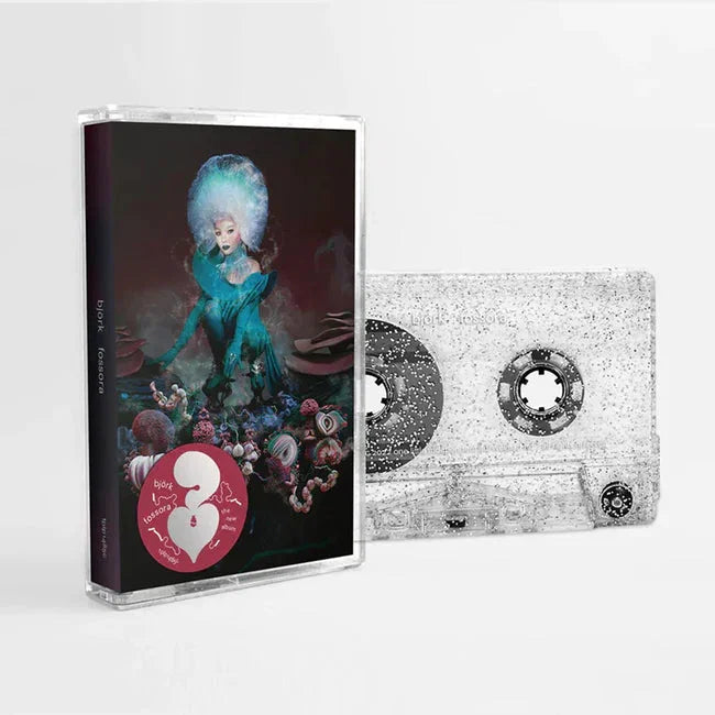 BJORK - FOSSORA