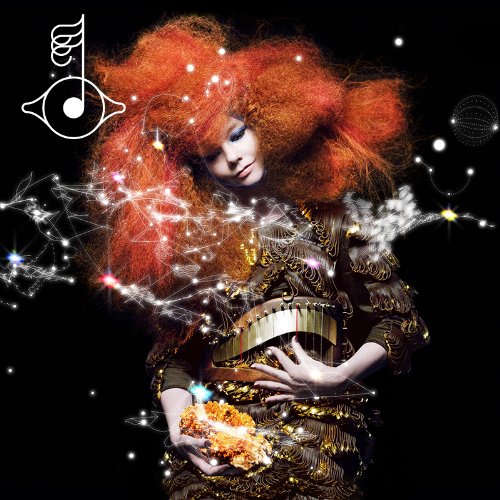 BJORK - BIOPHILIA