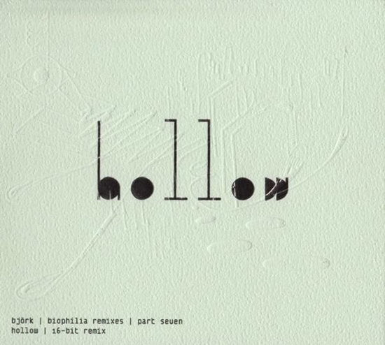 BJORK - BIOPHILIA REMIX SERIES 6