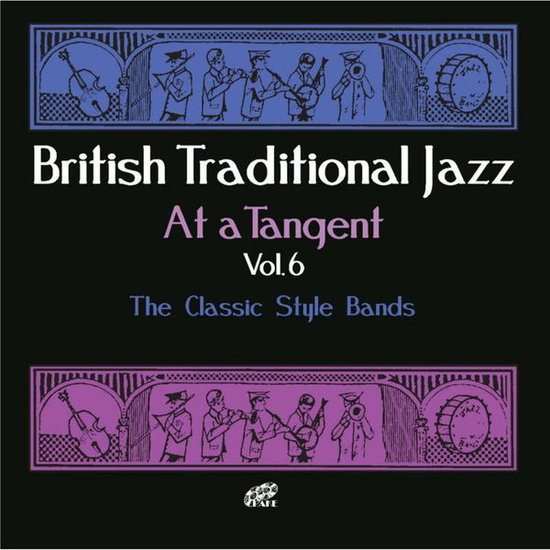 VARIOUS - AT A TANGENT VOL.6 - THE CLASS
