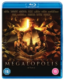 Megalopolis - Megalopolis