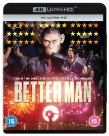 Better Man (4K Ultra Hd) - Better Man (4K Ultra Hd)
