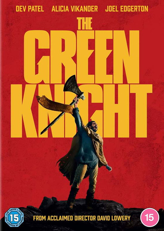 GREEN KNIGHT - GREEN KNIGHT