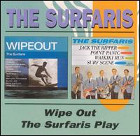 SURFARIS - WIPEOUT / PLAY (REMASTERED)