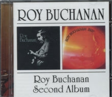 Buchanan,roy - Roy Buchanan / Second Album (remastered)
