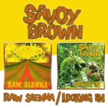 Savoy Brown - Raw Sienna / Looking In