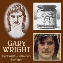 Wright,gary - Extraction / Footprint (remastered)