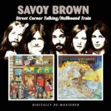 Savoy Brown - Street Corner Talking / Hellbound Train (remastered)
