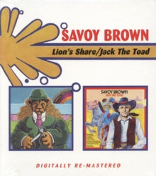 Savoy Brown - Lion's Share / Jack The Toad (remastered)
