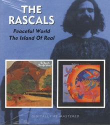 Rascals - Peaceful World / Island Of Real (remastered)