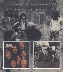 Dr Hook - Dr Hook / Sloppy Seconds / Belly Up