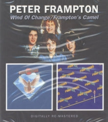 Frampton,peter - Wind Of Change / Frampton's Camel (remastered)