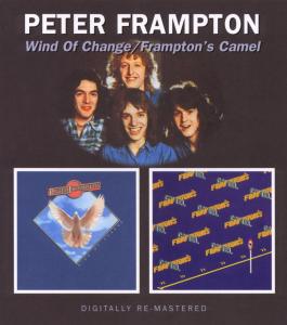 FRAMPTON,PETER - WIND OF CHANGE