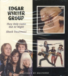 Winter,edgar - They Only Come Out At Night / Shock Treatment (remastered)