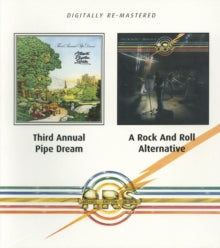 Atlanta Rhythm Section - Third Annual Pipe Dream / Rock & Roll Alternative (remastered)