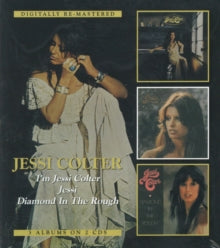 Colter,jessi - I'm Jessi Colter / Jessi / Diamond In The Rough (remastered)