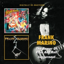 Marino,frank - Power Of Rock & Roll / Juggernaut (remastered)