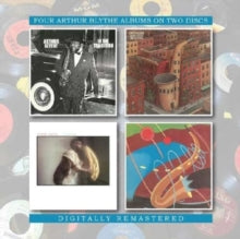 Blythe,arthur - In The Tradition / Lenox Illusions / Blythe Spirit (remastered)