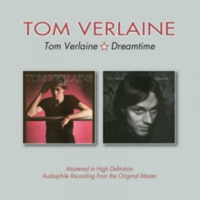 Verlaine,tom - Tom Verlaine / Dreamtime (remastered)