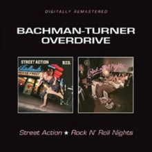 Bachman Turner Overdrive - Street Action / Rock N Roll Nights (remastered)