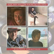 Williams,andy - Godfather / Solitaire / You Lay So Easy On Me / Way We Were (remastered)