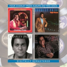 Pride,charley - Country Classics / Night Games / Power Of Love / Back To The Country (remastered)