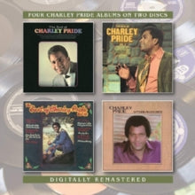 Pride,charley - Best Of Vols. 1 - 3/Greatest Hits (24bit Remasters)