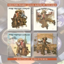 Pure Prairie League - Pure Prairie League / Bustin Out / Two Lane Highway / Dance